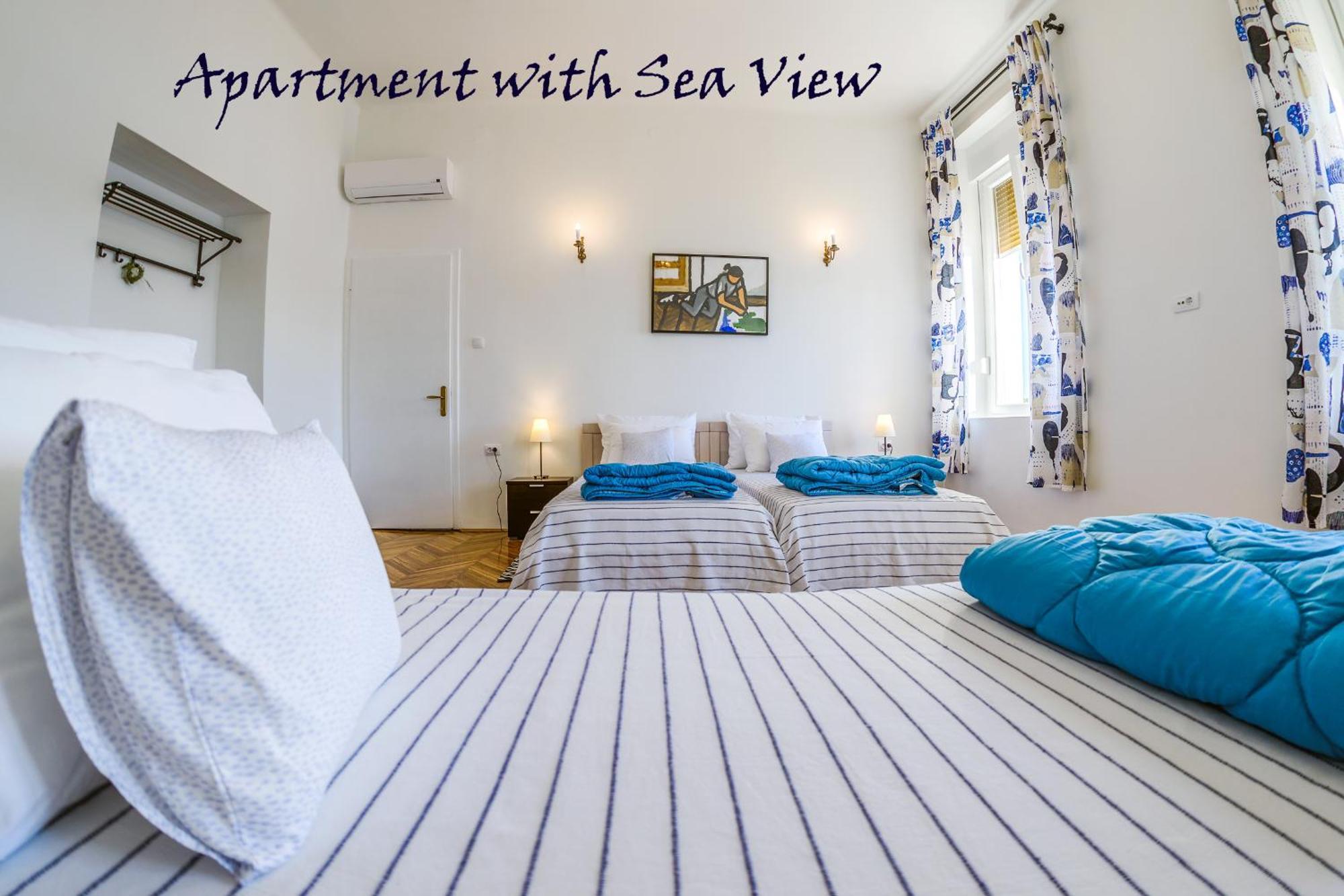 Summertime Apartments Zadar Exterior photo