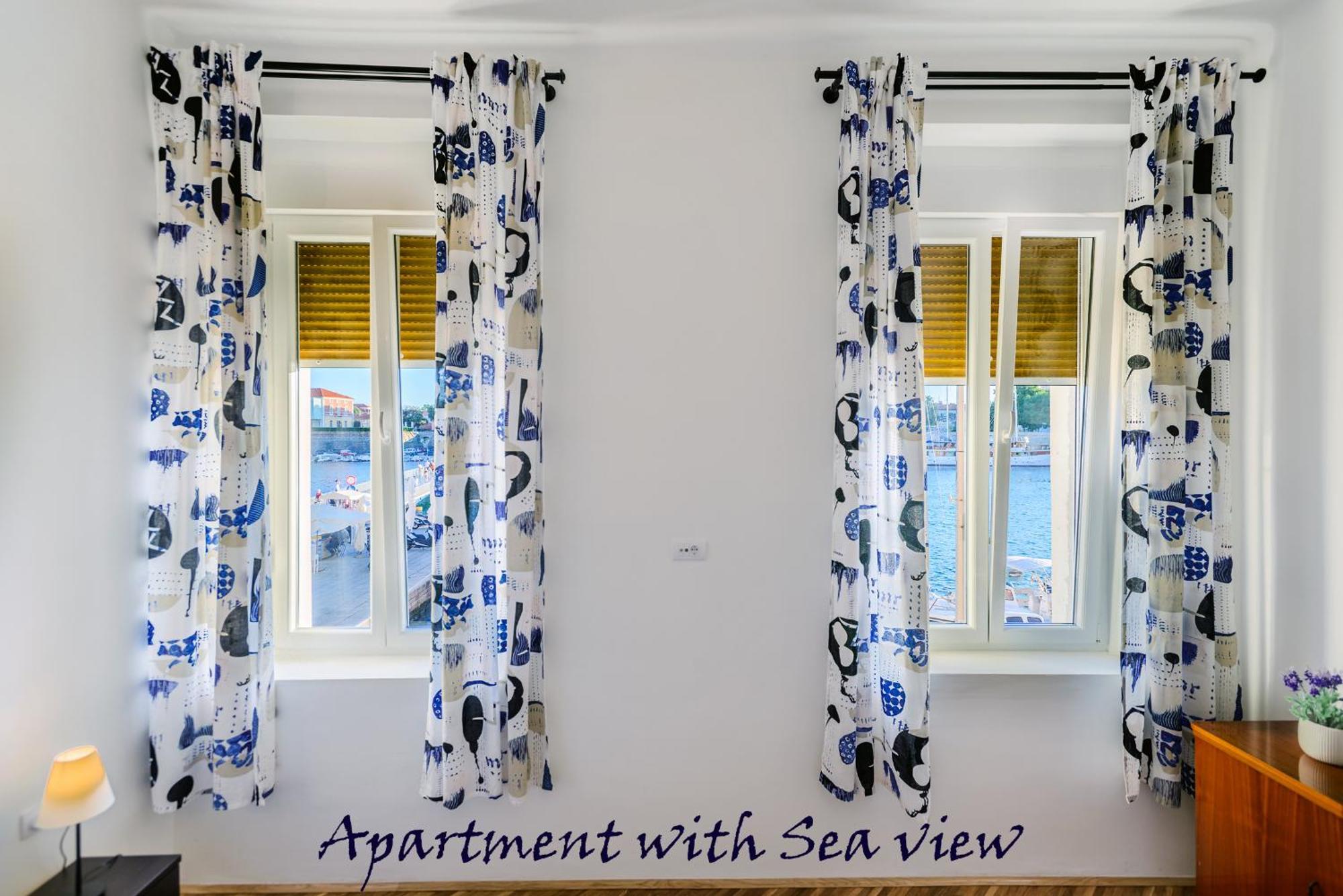 Summertime Apartments Zadar Exterior photo