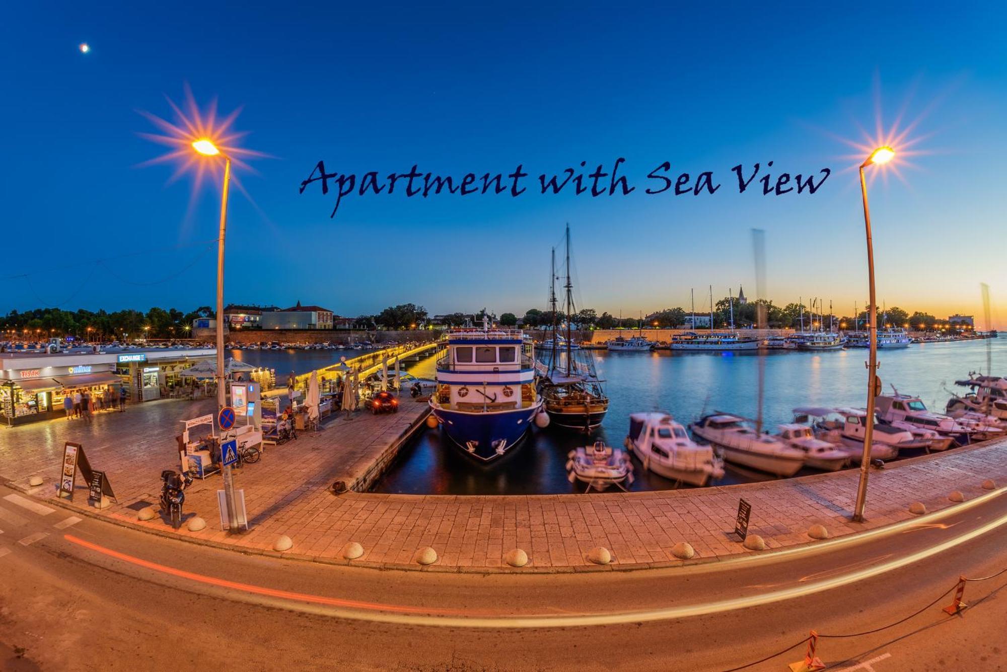 Summertime Apartments Zadar Exterior photo
